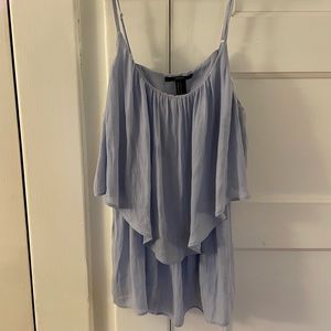 Lilac Colored Blouse